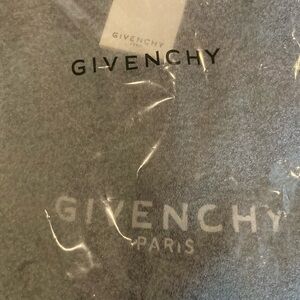 Givenchy Black Cotton Sweatshirt